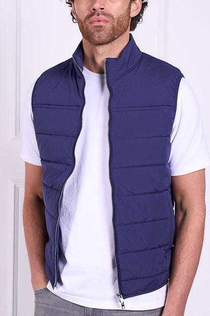 Norvielle Herren Bodywarmer Klassisch