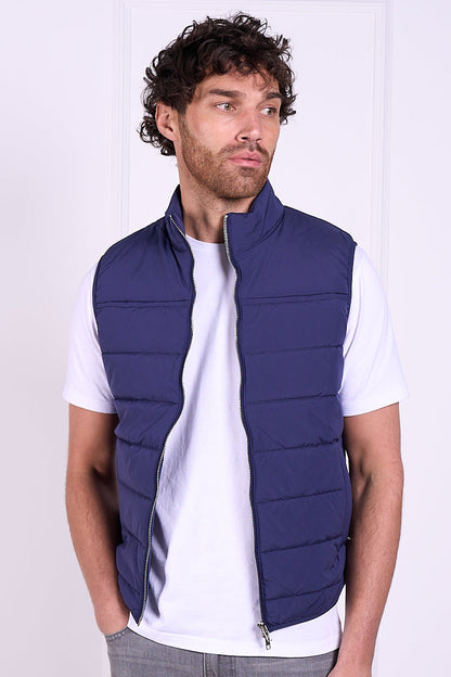 Norvielle Herren Bodywarmer Klassisch