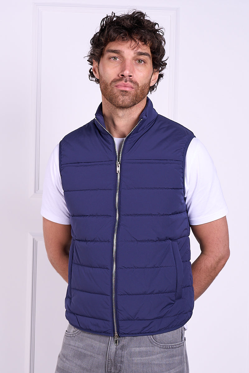 Norvielle Herren Bodywarmer Klassisch