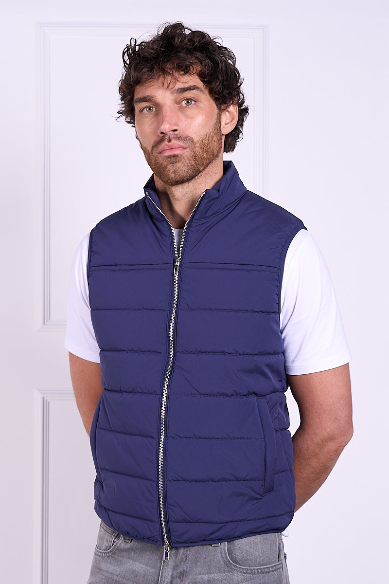 Norvielle Herren Bodywarmer Klassisch