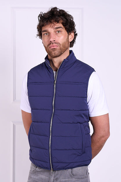 Norvielle Herren Bodywarmer Klassisch