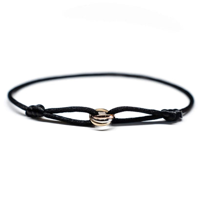 Norvielle Damen Armband Goldfarben - Norvielle