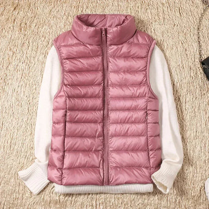 Norvielle Damenweste Elegantes Design Komfort
