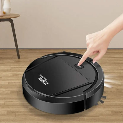 Intelligenter Roboterstaubsauger für Tiefenreinigung