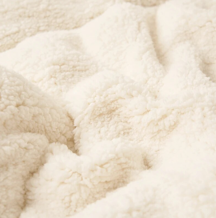 Warme Fleecedecke SoftHug Weich