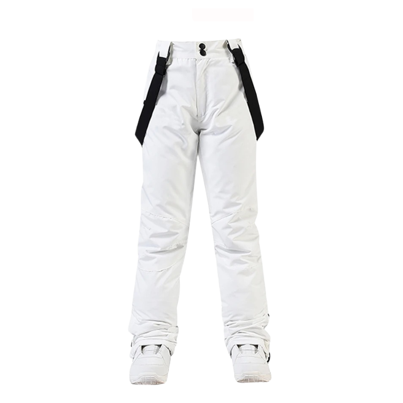 Damen Skikombination Jacke Hose Wasserdicht