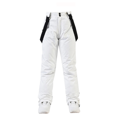 Damen Skikombination Jacke Hose Wasserdicht