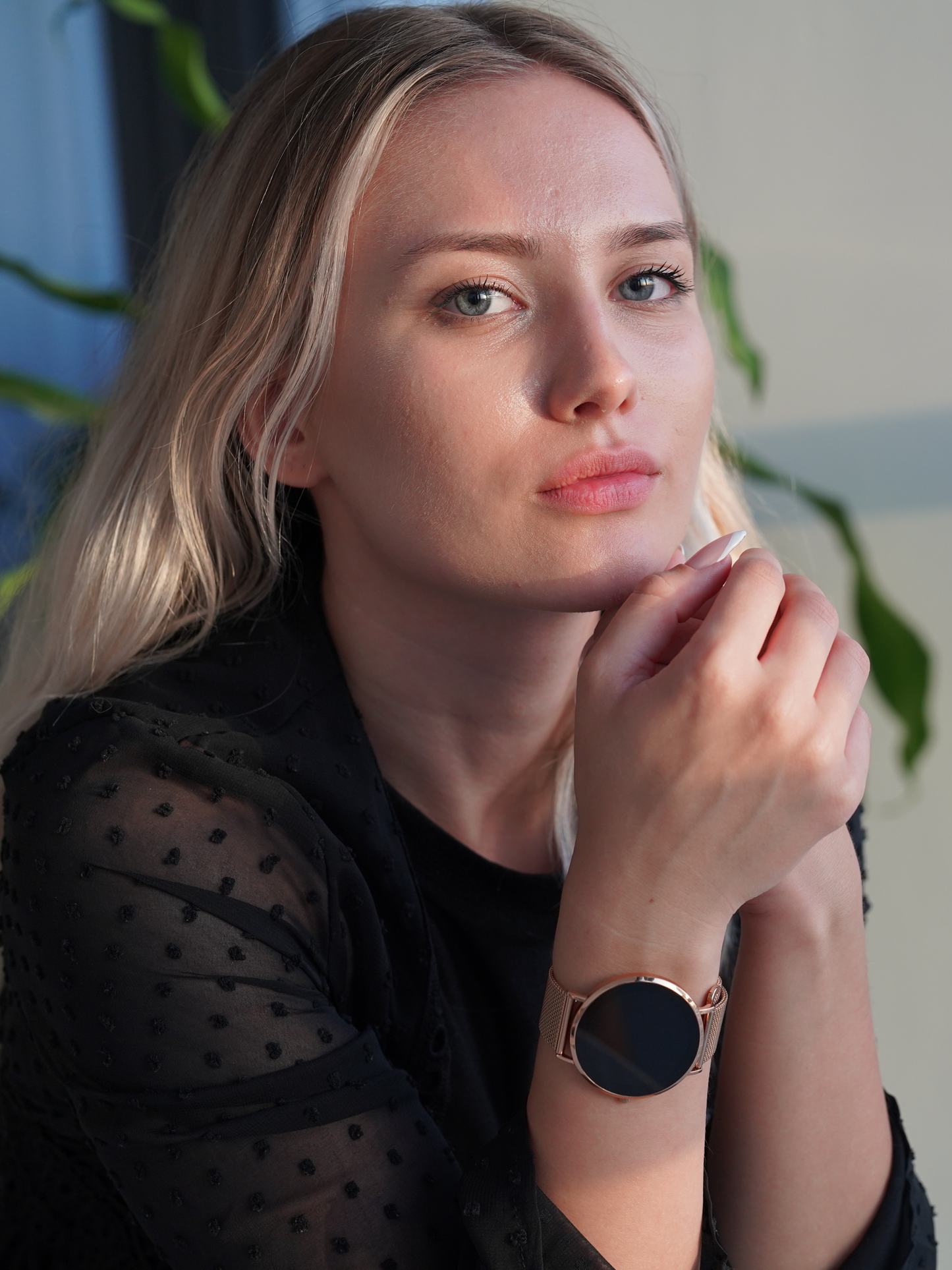 Norvielle Smartwatch