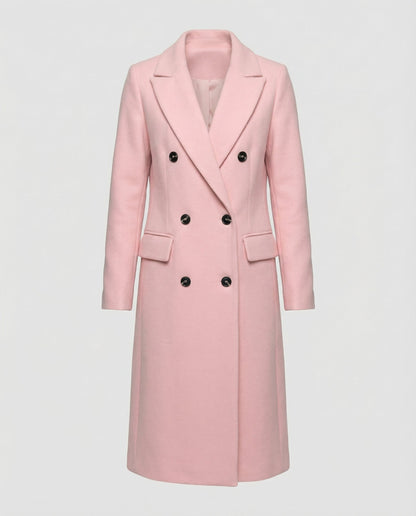 Damen Trenchmantel Warm Norvielle Winter