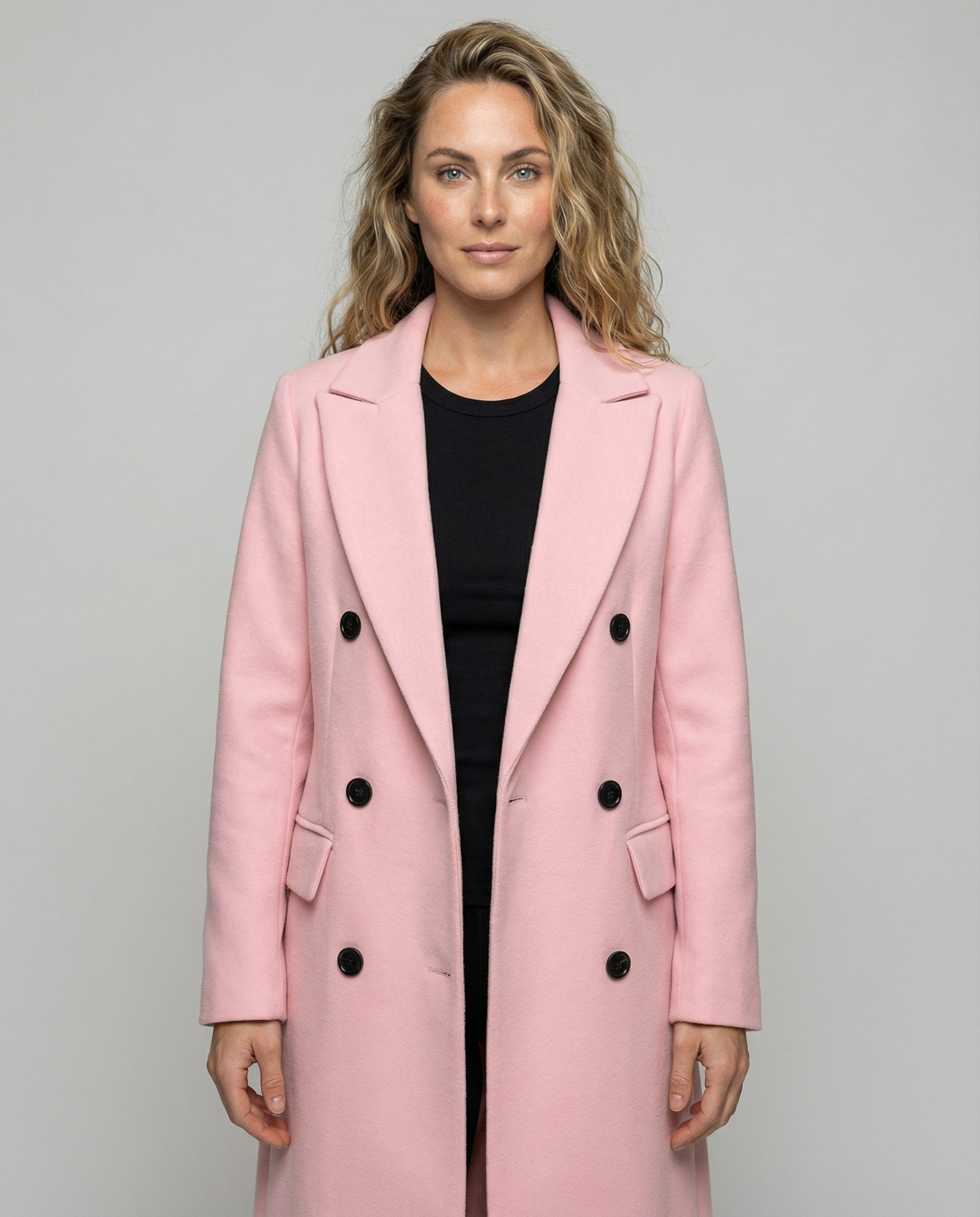 Damen Trenchmantel Warm Norvielle Winter - Norvielle