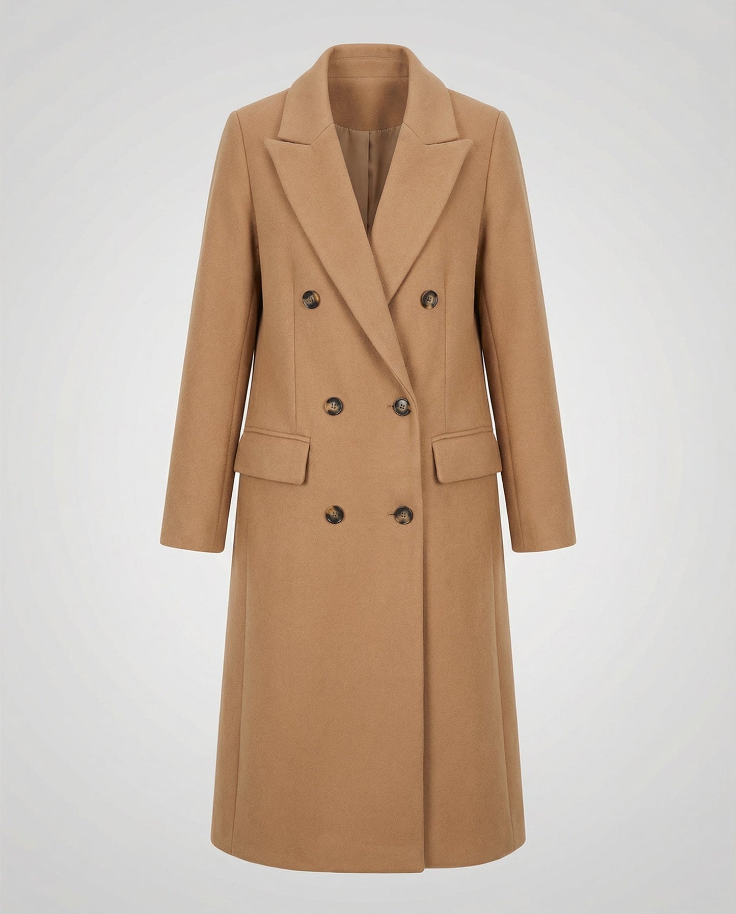 Damen Trenchmantel Warm Norvielle Winter