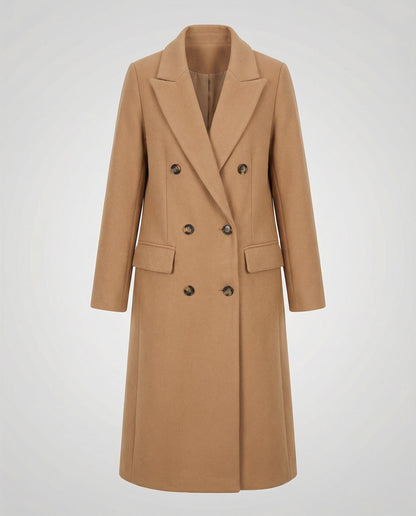 Damen Trenchmantel Warm Norvielle Winter