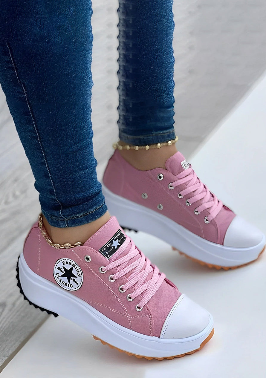 Benny Damen Sneaker Modisch - Norvielle