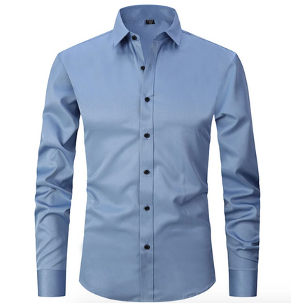 Herren Hemd Superstretch Bequem