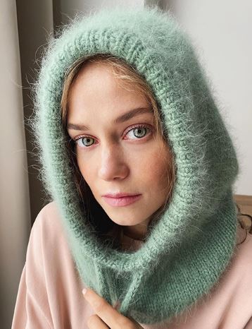 Norvielle Damen Wintermütze