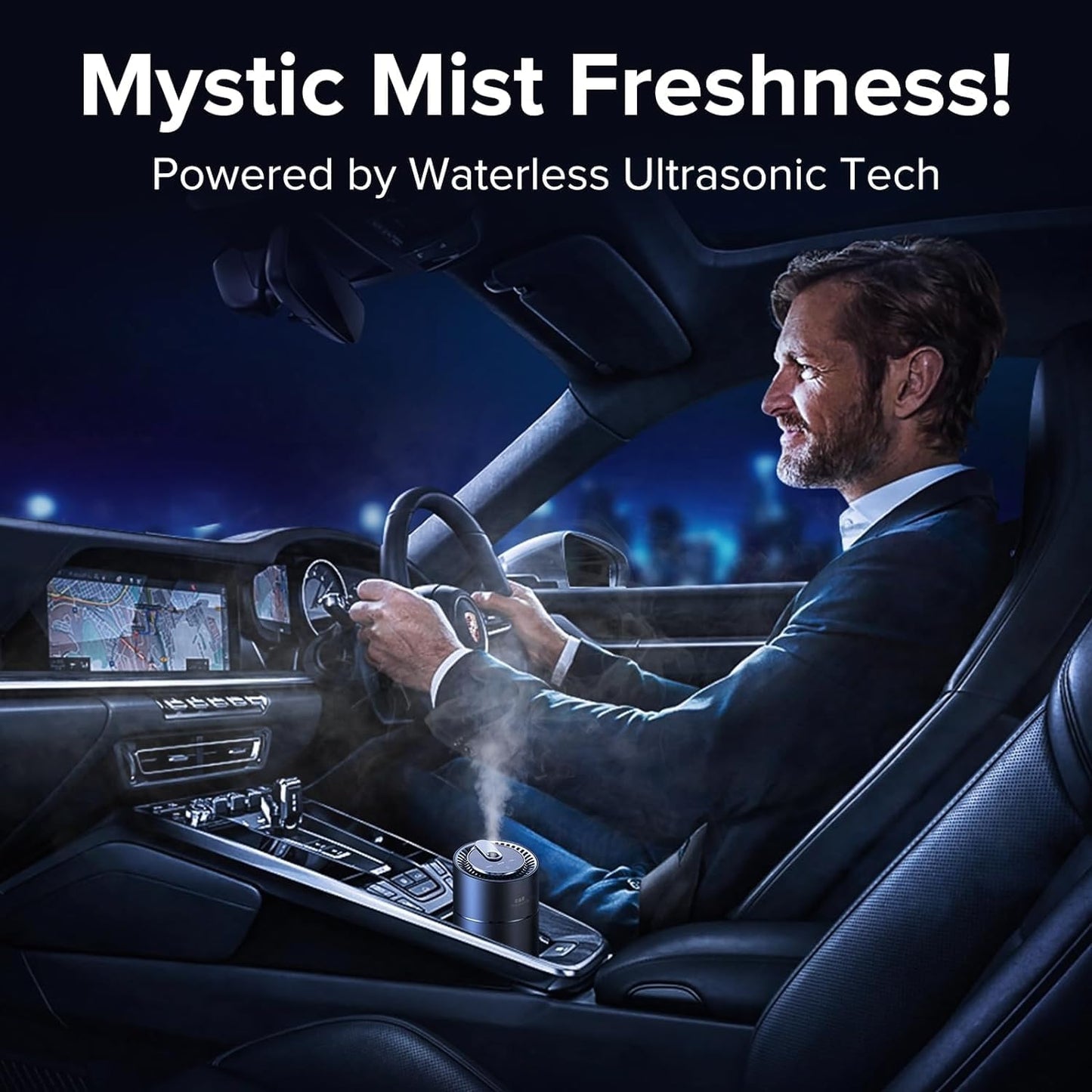 Auto Lufterfrischer Automatik Smart Design