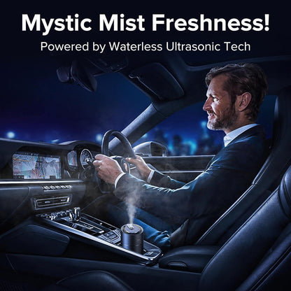 Auto Lufterfrischer Automatik Smart Design