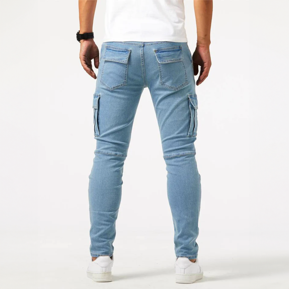 Cargo-Jeans | Skinny-Jeans | Stretch-Jeans | Cargohosen | Herrenjeans-Chaps Herrenmode