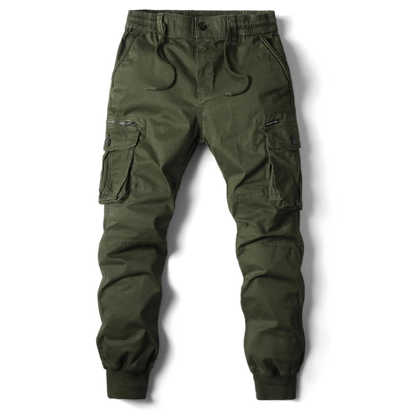 Norvielle Herren Cargohose Modern