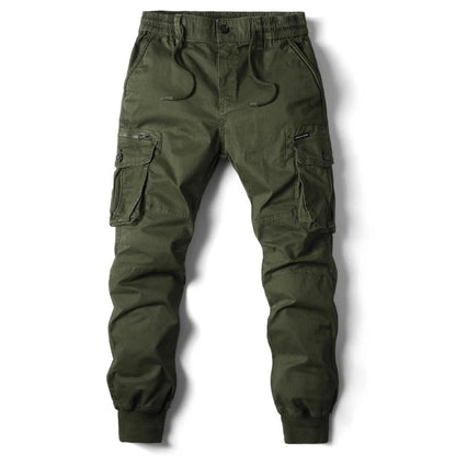 Norvielle Herren Cargohose Modern