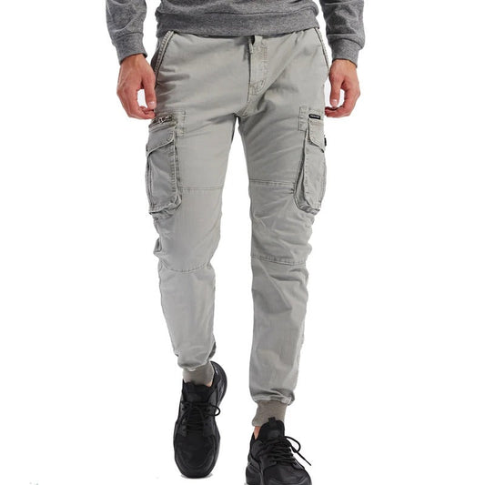 Norvielle Herren Cargohose Modern - Norvielle