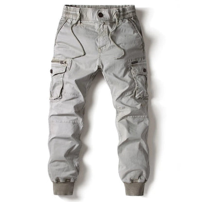 Norvielle Herren Cargohose Modern