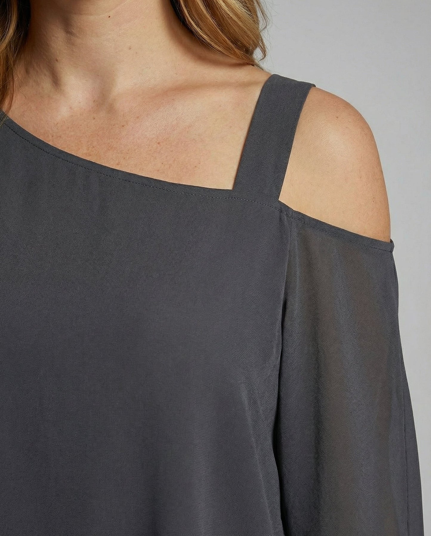 Elegantes Damen Abendset Chiffon