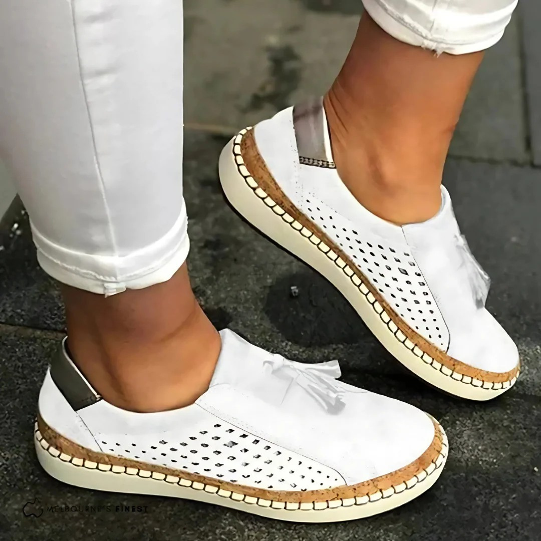 Damen Orthopädische Slipper