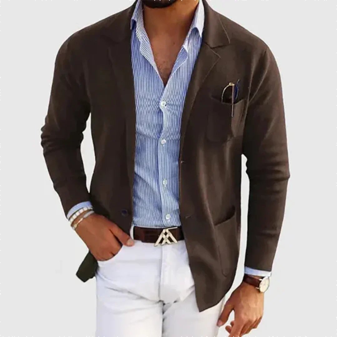 Herren Blazer Warm - Norvielle
