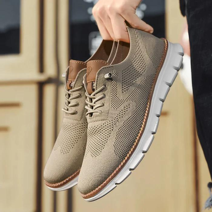 Casper Damen Lässige Sneaker Frühling Schwarz - Norvielle