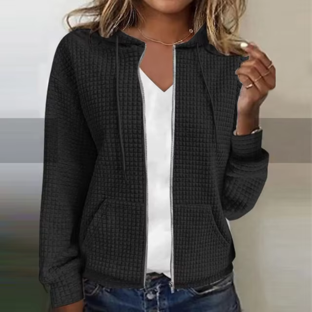 Norvielle Damen Cardigan Elegantes Design