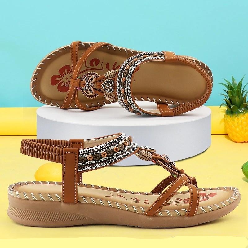 Charlet Damen Orthopädische Sandalen - Norvielle