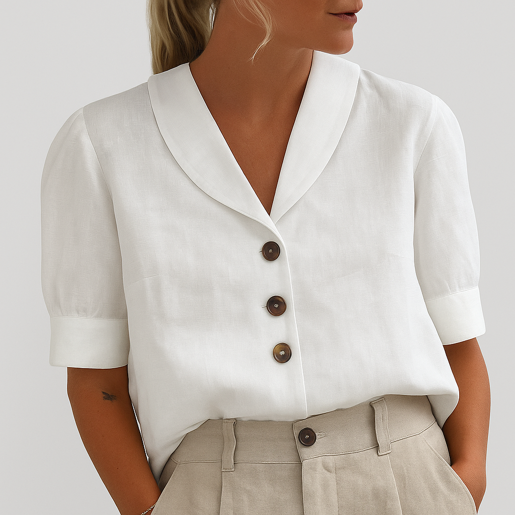 Damenbluse Leicht Camille - Norvielle