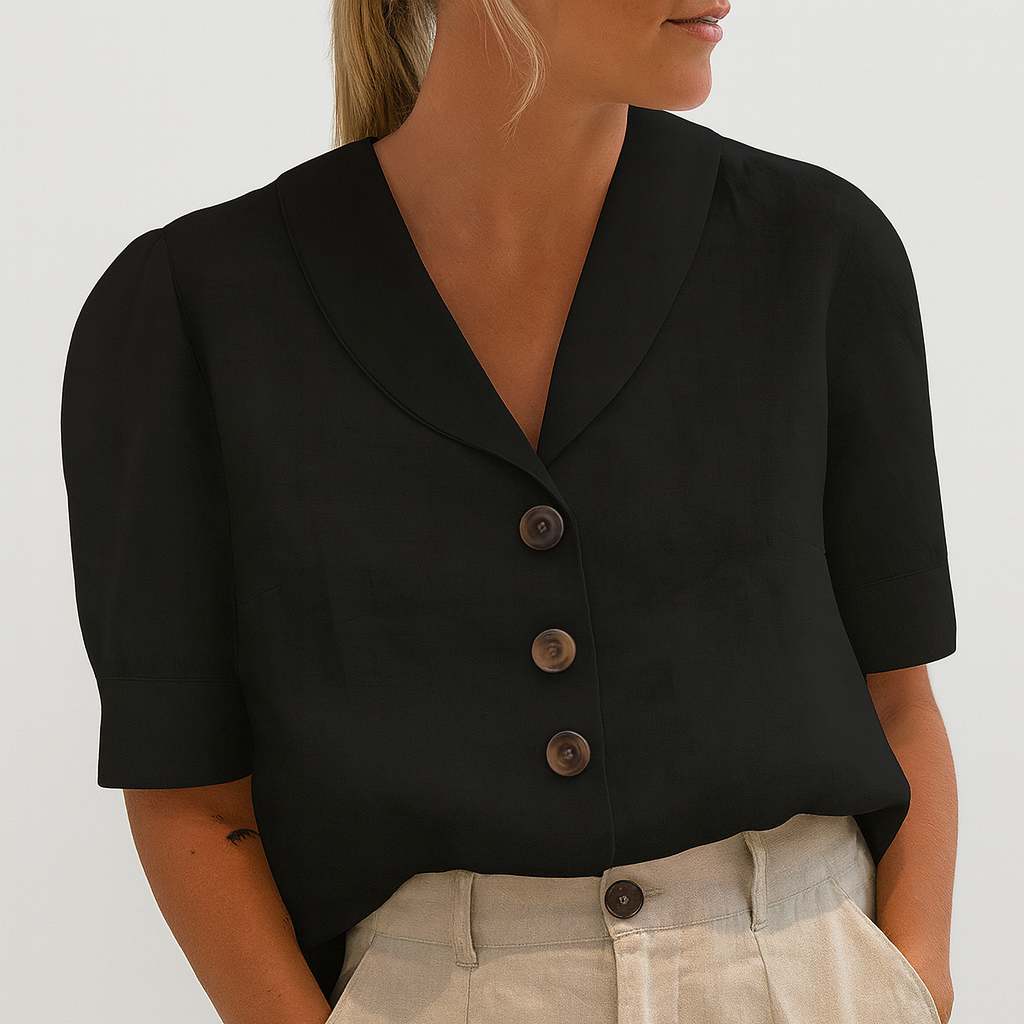 Damenbluse Leicht Camille