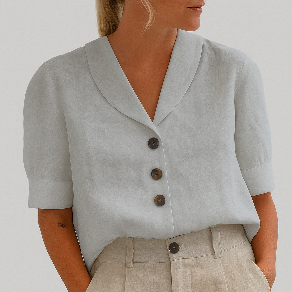 Damenbluse Leicht Camille