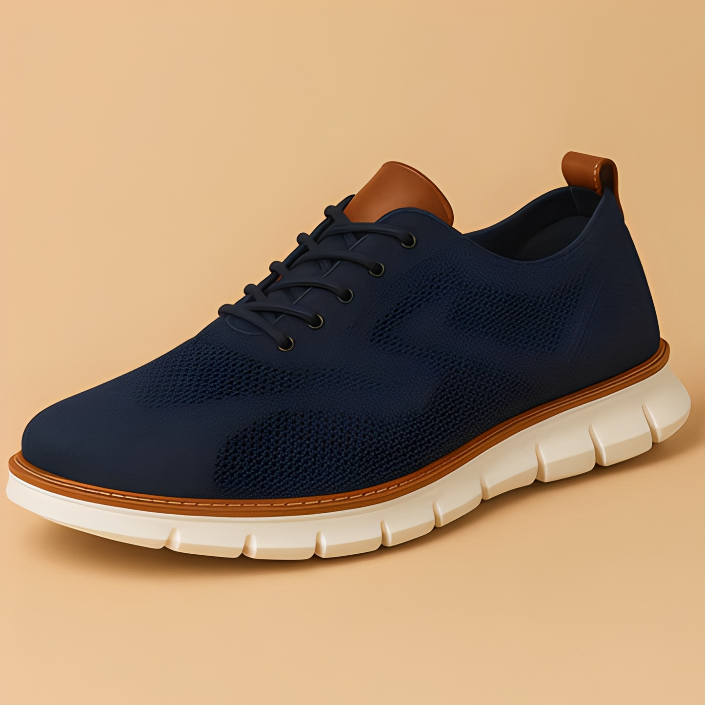 Herren Freizeitschuhe Leicht Komfortschuhe