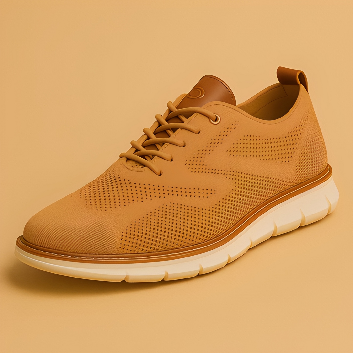 Herrenschuhe Elegant Leder