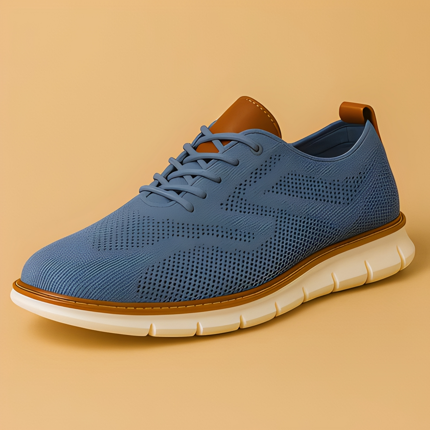 Herrenschuhe Elegant Leder