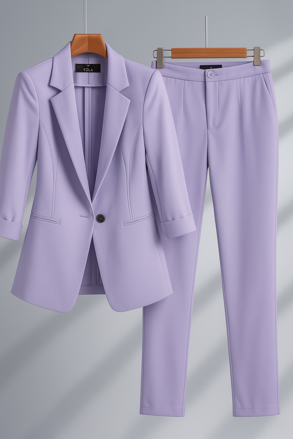 Damen Blazer Set