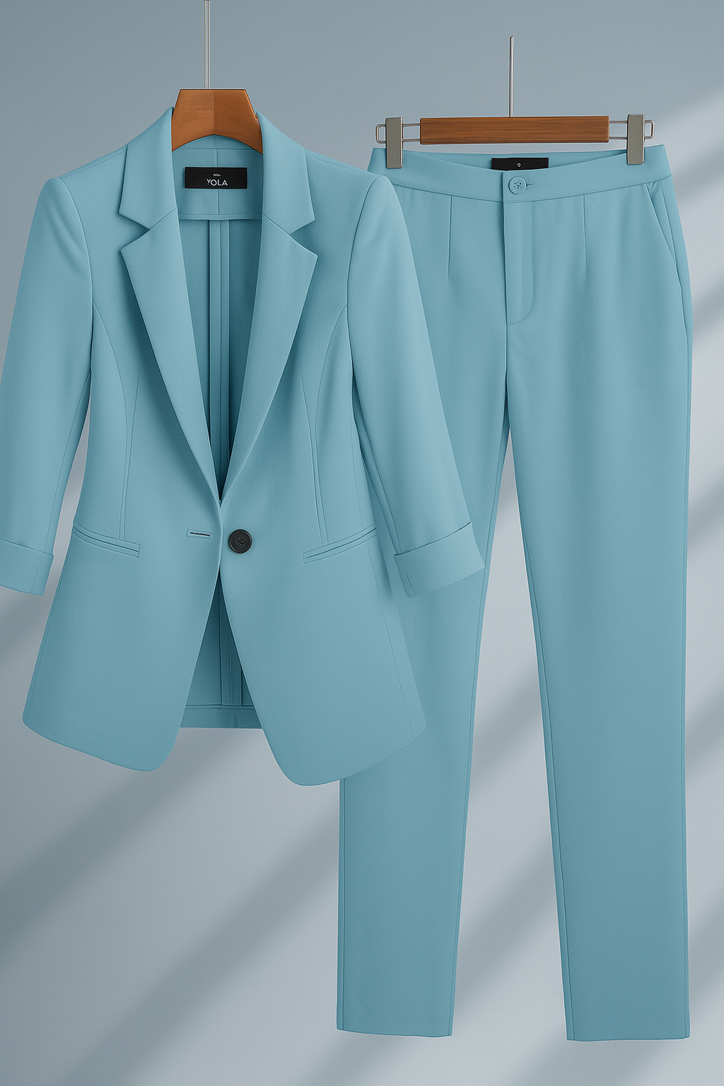 Damen Blazer Set