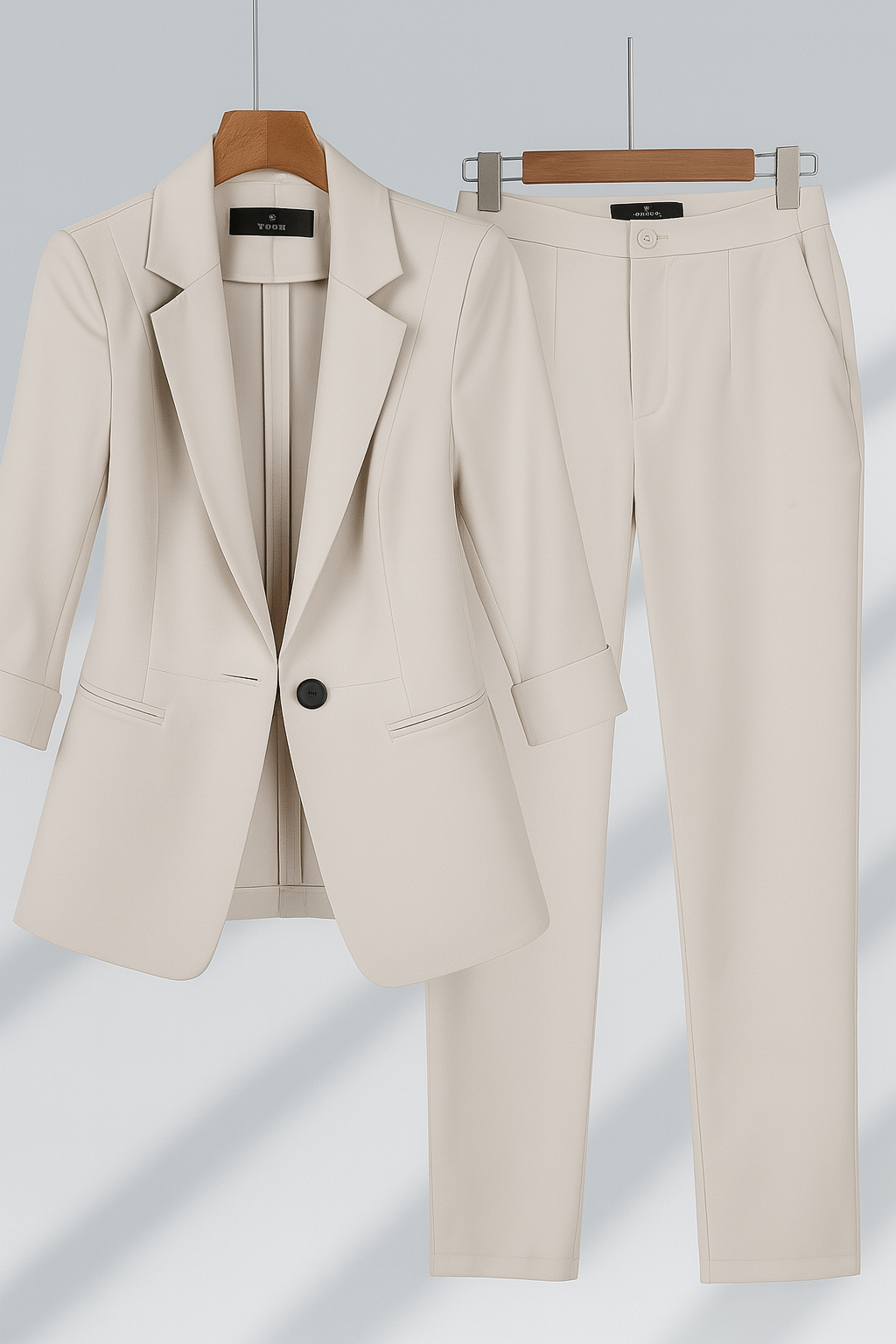 Damen Blazer Set