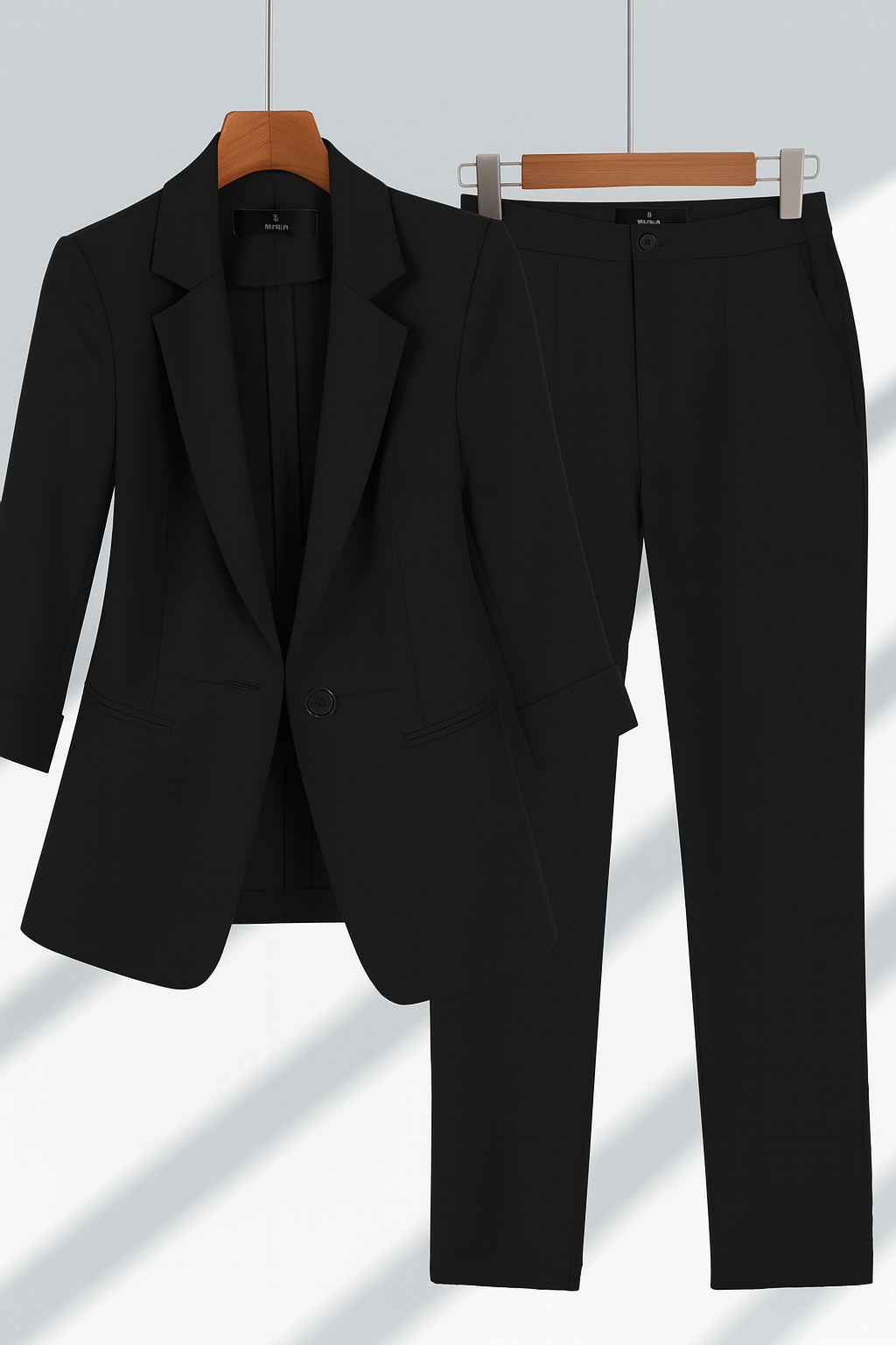 Damen Blazer Set - Norvielle
