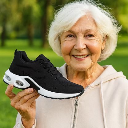 Ergonomische Schmerzlinderschuhe Orthopädisch Komfortabel