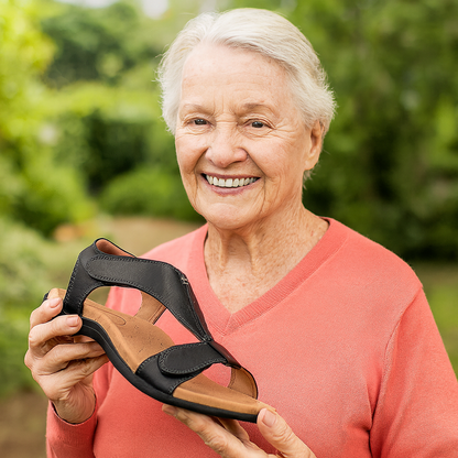 Ergonomische Schmerztherapie-Sandalen OrthoSun