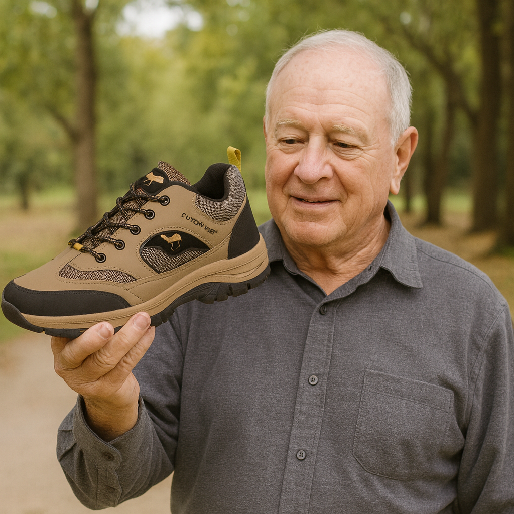 Ergonomische Damen Komfortschuhe Schmerzlindernd Bequem