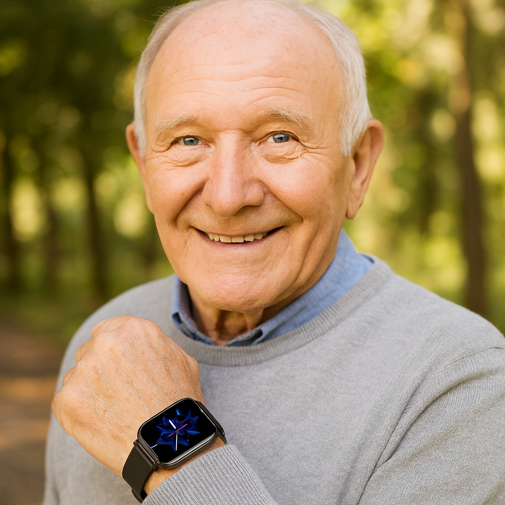 Gesundheits Smartwatch Fitpro Ultra 2025