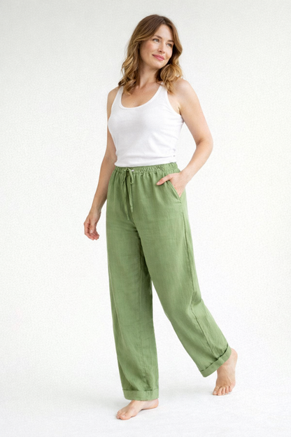 Damen Bequemhose