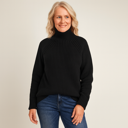 Damen Strickpullover Modern Lässig Komfort - Norvielle