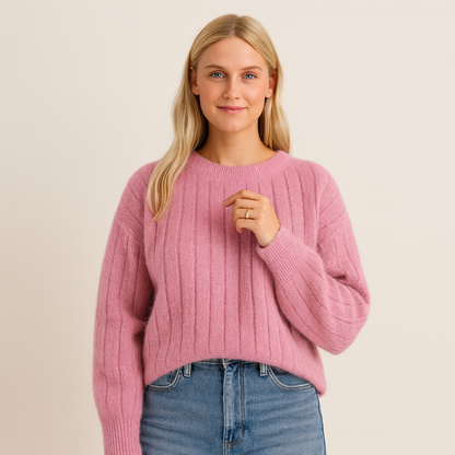 Damen Strickpullover Moderner Winter - Norvielle