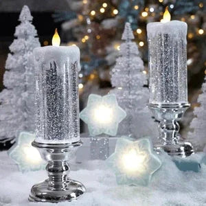 Weihnachtslichter LED Funkeleffekt